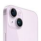 Смартфон Apple iPhone 14 256 ГБ фиолетовый (2sim) - 2