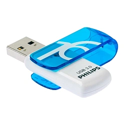 USB-флешка Philips VIVID 3.0 16 ГБ (USB 3.0) синий