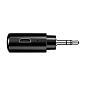 Адаптер Bluetooth Baseus Qiyin AUX Car Bluetooth Receiver чёрный - 2