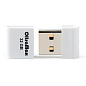 USB-флешка OltraMax 70 32 ГБ, белый - 2