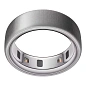 Умное кольцо Oura Ring 4 серебристый матовый (размер 9 (19mm))