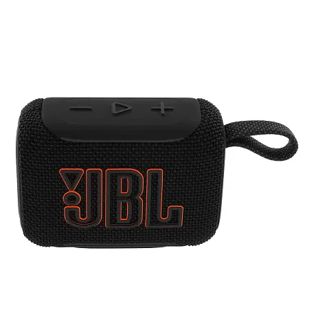 Портативная колонка JBL Go 5 чёрный - 2