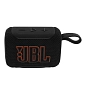Портативная колонка JBL Go 5 чёрный - 2