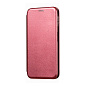 Чехол-книжка для Apple iPhone 6 / 6s искусственная кожа, бордовый - 2