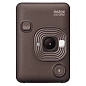 Фотоаппарат моментальной печати Fujifilm Instax Mini LiPlay Hybrid бронзовый