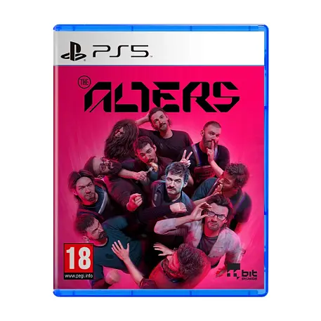 Игра для PS5 The Alters