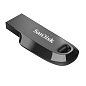 USB-флешка SanDisk Ultra Curve 128 ГБ (USB 3.2) чёрный - 2