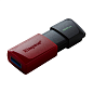 USB-флешка Kingston DataTraveler Exodia M 128 ГБ (USB 3.2) чёрный с красным - 2