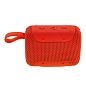 Портативная колонка JBL Go 5 красный - 6