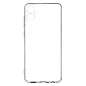 Клип-кейс (накладка) для Samsung Galaxy A07 силикон, прозрачный