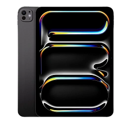 Планшет Apple iPad Pro 11" (2025) M5 Wi-Fi + Cellular  1 ТБ "черный космос" (ME2U4)