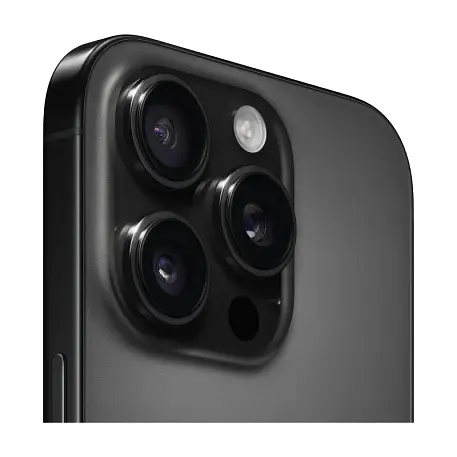 Смартфон Apple iPhone 16 Pro 128 ГБ "чёрный титан" (2sim) - 4