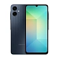 Смартфон Samsung Galaxy A06 6/128 ГБ чёрный (2sim)