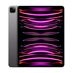 Планшет Apple iPad Pro 12.9" (2022) M2 Wi-Fi + Cellular  1 ТБ "серый космос" (MP643)