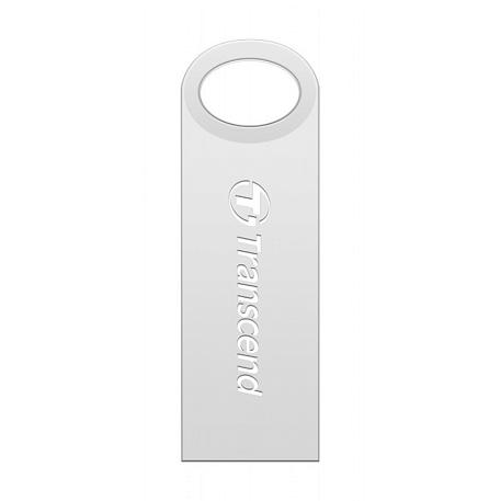 USB-флешка Transcend JetFlash 64 ГБ, серый