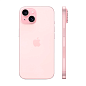 Смартфон Apple iPhone 15 256 ГБ розовый (1sim + eSim) - 3