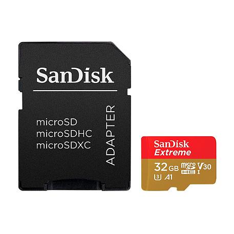 Карта памяти SanDisk Extreme, 32 ГБ - 2