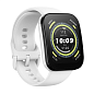 Умные часы Xiaomi Amazfit BIP 5 белый (белый ремешок) - 3