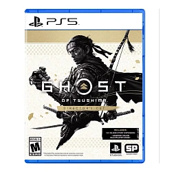 Игра для PS5 Ghost of Tsushima Director's Cut