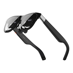 Очки дополненной реальности XREAL One Pro чёрный, (L, 66-75mm)
