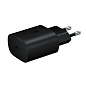 Сетевое зарядное устройство Samsung EP-TA800 25 Вт чёрный - 2