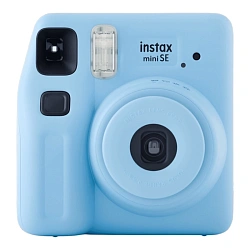 Фотоаппарат моментальной печати Fujifilm Instax Mini SE голубой