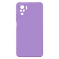 Клип-кейс (накладка) для Xiaomi Redmi 10 силикон, лавандовый