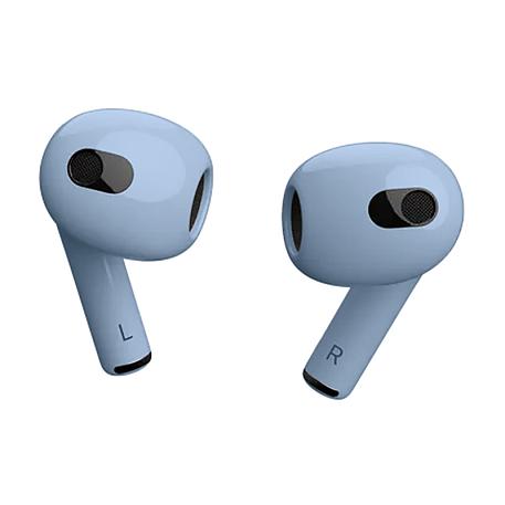 Беспроводные наушники Apple AirPods 3 серо-голубой - 2