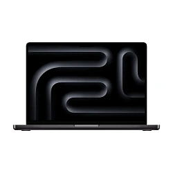 Ноутбук Apple Macbook Pro 14" (2024) M4 Max 36 ГБ, 1 ТБ SSD, "чёрный космос" (MX2K3)