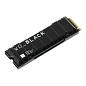 Внутренний SSD для PS5 WD Black SN850X 2 ТБ чёрный - 2