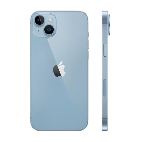 Смартфон Apple iPhone 14 Plus 256 ГБ голубой (eSim) - 3