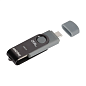 USB-флешка SmartBuy Twist Dual 256 ГБ (USB 3.1) серый - 2
