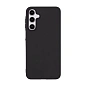 Клип-кейс (накладка) для Samsung Galaxy A16 силикон, чёрный