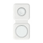 Беспроводное зарядное устройство Apple MagSafe Duo Charger 20 Вт белый