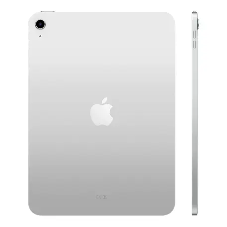 Планшет Apple iPad 11" (2025) A16 Bionic Wi-Fi 128 ГБ серебристый - 2