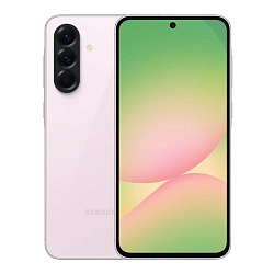Смартфон Samsung Galaxy A56 5G 12/256 ГБ розовый