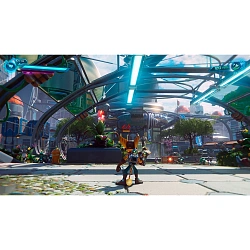 Игра для PS5 Ratchet & Clank: Rift Apart