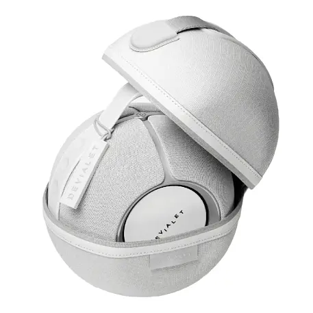 Портативная акустическая система Devialet Mania "белый туман" - 6