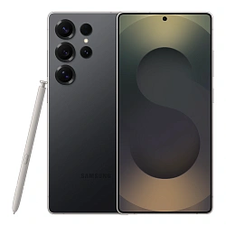 Смартфон Samsung Galaxy S25 Ultra 12/512 ГБ "чёрный титан"