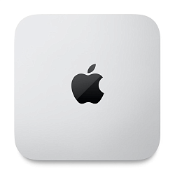 Системный блок Apple Mac mini M2 16 ГБ, 512 ГБ SSD, серебристый