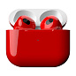 Беспроводные наушники Apple AirPods 3 красный (3020)