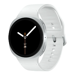 Умные часы Samsung Galaxy Watch 8 40мм серебро