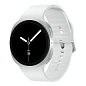 Умные часы Samsung Galaxy Watch 8 40мм серебро