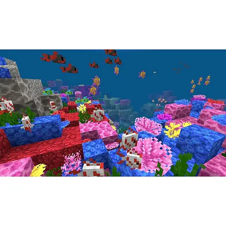 Игра для PS5 Minecraft (оформление на учётную запись) - 4