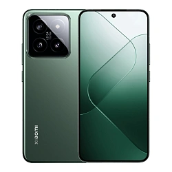 Смартфон Xiaomi 14 16/512 ГБ "нефритовый зелёный"