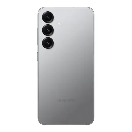 Смартфон Samsung Galaxy S25 12/128 ГБ серый (1sim + eSim) (интерфейс на английском) - 3