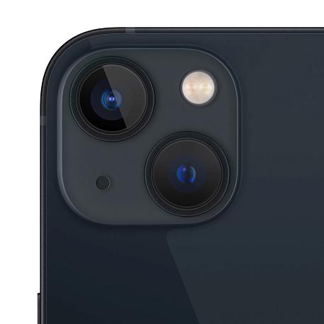 Смартфон Apple iPhone 13 256 ГБ "тёмная ночь" (1sim + eSim) - 2