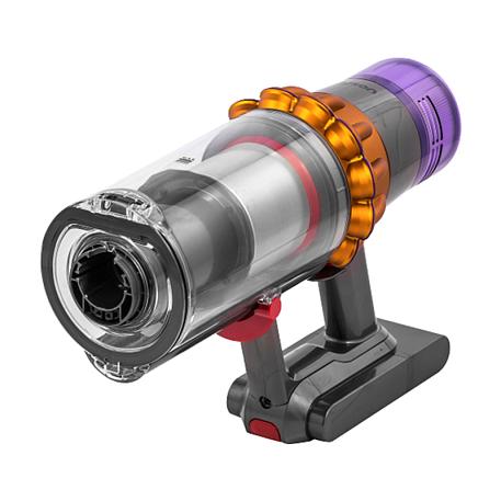 Беспроводной пылесос Dyson V15 Detect Absolute никель, жёлтый (SV22) - 4