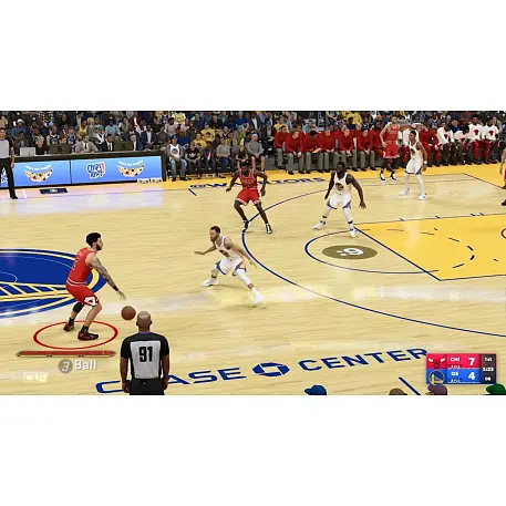 Игра для PS5 NBA 2K25 (оформление на учётную запись) - 6