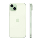Смартфон Apple iPhone 15 Plus 128 ГБ зелёный (1sim + eSim) - 3